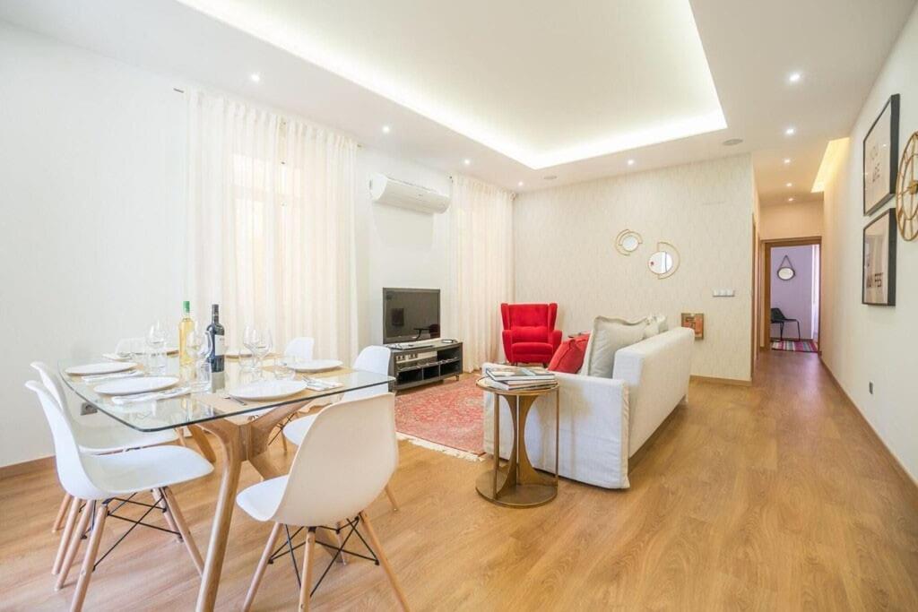 Lapa Flat W/ Patio Lejlighed *