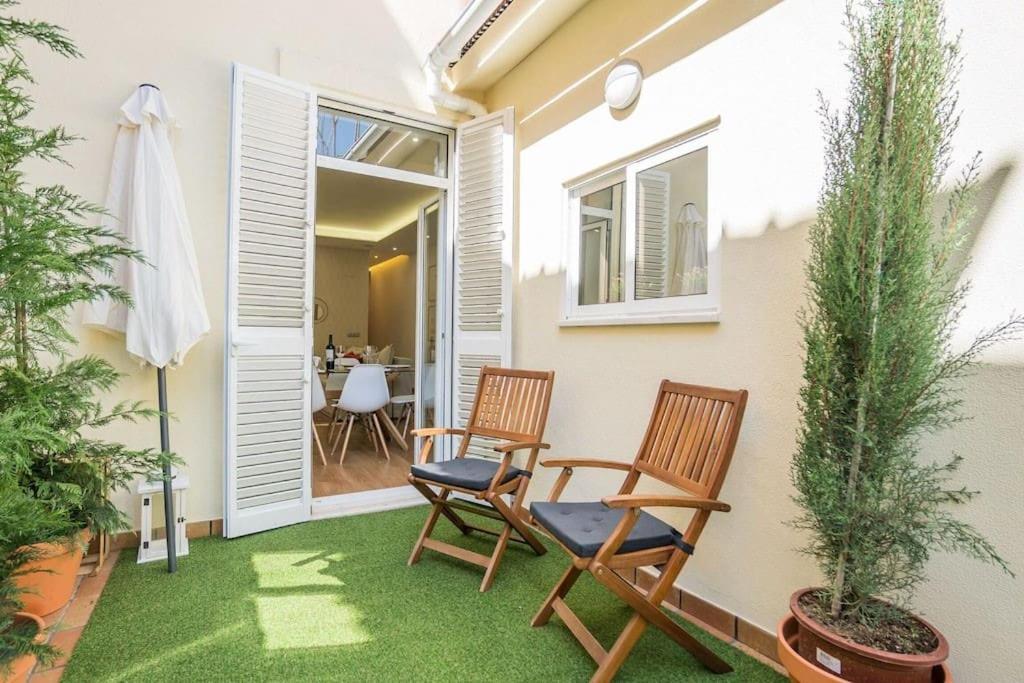 Lejlighed Lapa Flat W/ Patio *